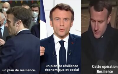 Pour accepter les crises, une nouvelle « résilience » !