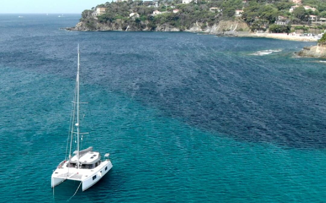 Un projet pour découvrir la mer autrement : Voil’Ocean