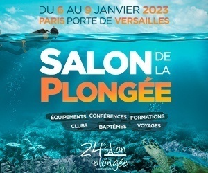 Salon de la plongée : Ne ratez pas les conférences Longitude 181!