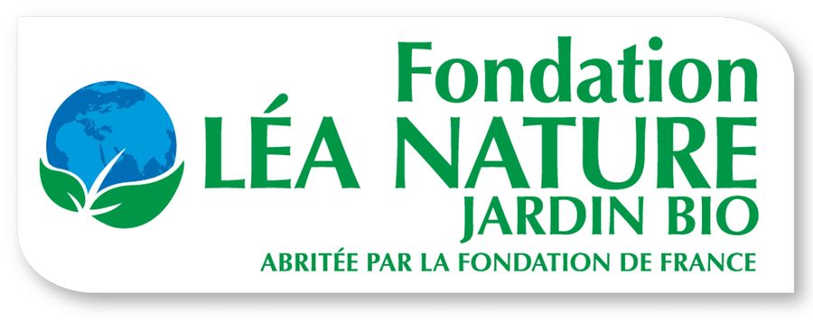Fondation LEA NATURE Jardin Bio, abritée par la Fondation de France