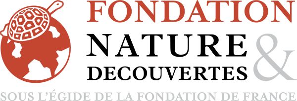 Fondation NATURE et DECOUVERTES sous l'égide de la Fondation de France