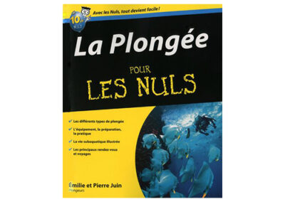 La Plongée pour les nuls