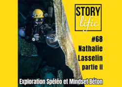 Podcast Nathalie Lasselin, plongées engagées et mindset
