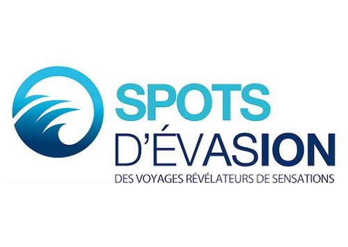 Spots d’évasion