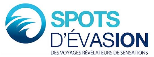 Spots d'évasion - Des voyages révélateurs de sensations