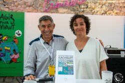 François Sarano et Pome Bernos - Agir pour le vivant en 2023