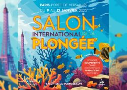 Avec Longitude 181, le 26ème Salon de la Plongée