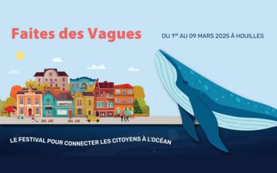 1er Festival pour l’Océan à Houilles : Faites des Vagues !