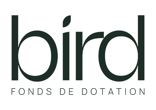 Bird – Fonds de dotation