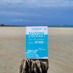 Livre 'Sauvons l’océan, les 10 actions pour (ré)agir' de Véronique et François Sarano, Nouvelle édition, éditions Vagnon
