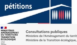 Pétitions - Consultations publiques