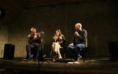 Reconnaître les droits de l’Océan – Conférence de François Sarano & Marine Calmet
