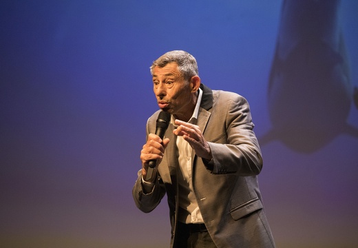 Conférence de François Sarano
