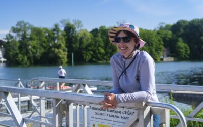 Flore Villaret : de la passion de la mer à l’engagement associatif