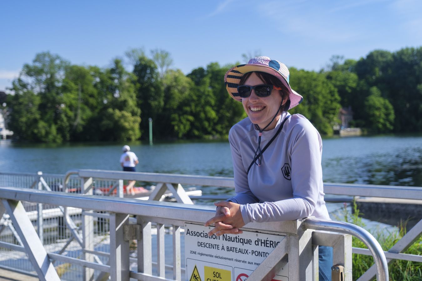 Flore Villaret, passionnée de mer et engagée avec Longitude 181 Flore Villaret, passionnée de mer et engagée avec Longitude 181