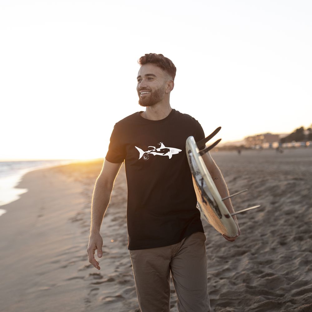 Kanumera partage les valeurs de Longitude 181, l’association de protection de l'océan