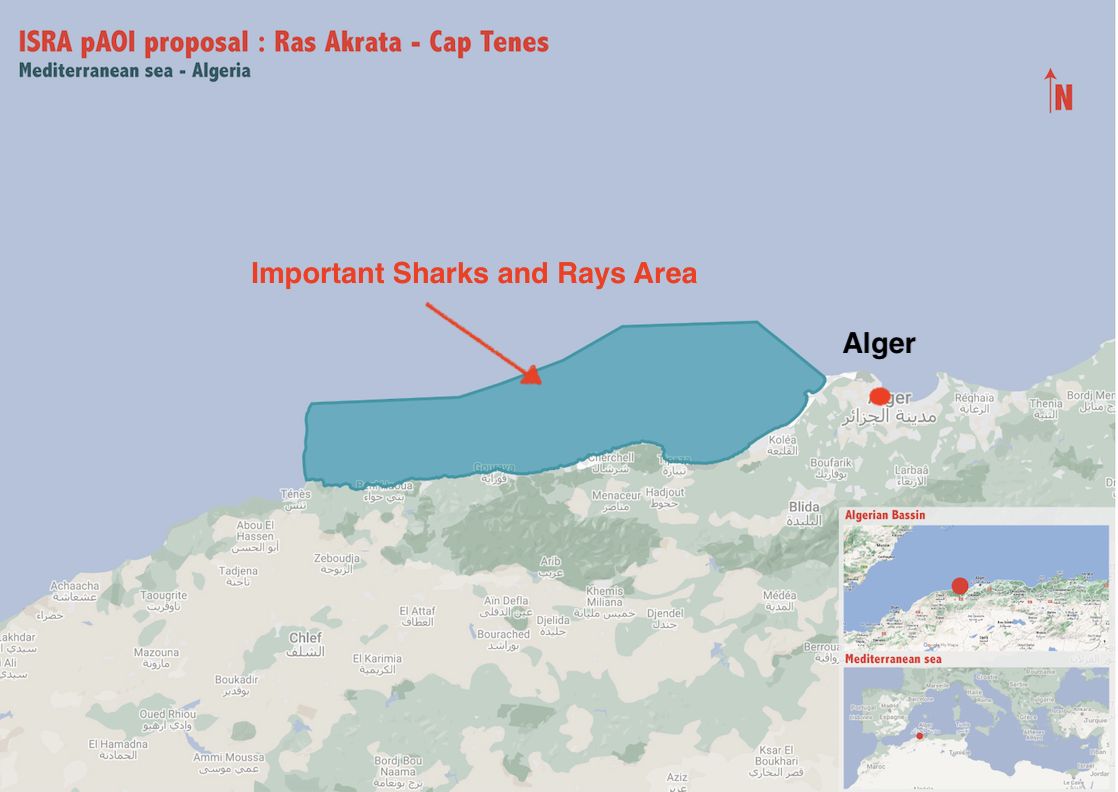Classement par l’UICN d’une zone ISRA Classement par l’UICN d’une zone ISRA