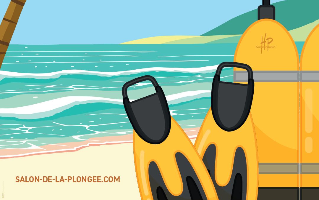 Le salon de la Plongée, c’est bientôt, avec Longitude 181 !