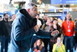 'Nous n’existons que par les relations que nous tissons avec les autres' François Sarano au Salon de La Plongée 2026