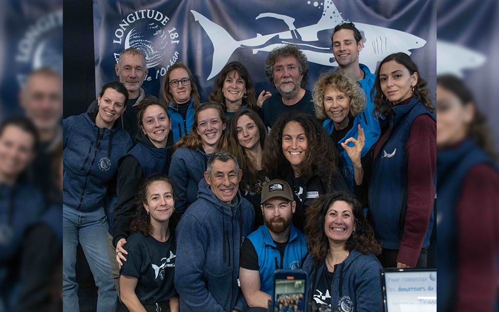 Longitude 181 vous remercie pour votre soutien !