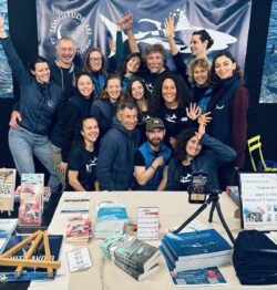 Pour la 24ᵉ année consécutive, Longitude 181 était présente au Salon International de la Plongée en 2026