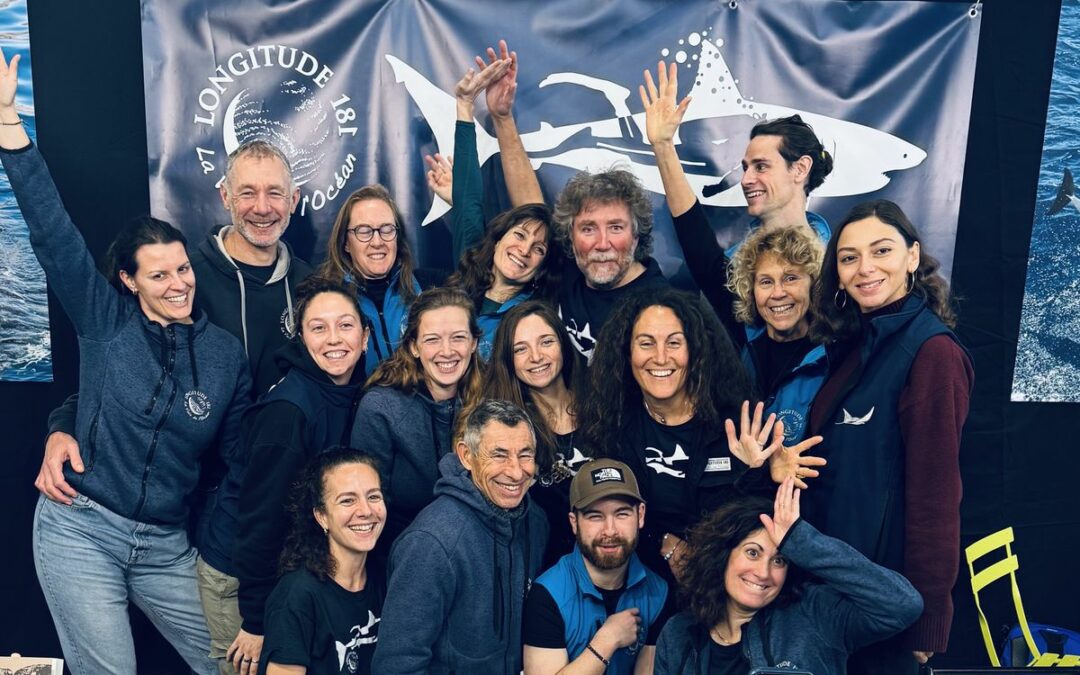 Salon de la Plongée 2026 : l’engagement collectif au cœur de l’action de Longitude 181