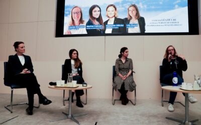 Débat sur les Droits de l’Océan au Sénat avec Mathilde Ollivier et Longitude 181 | Wild Legal