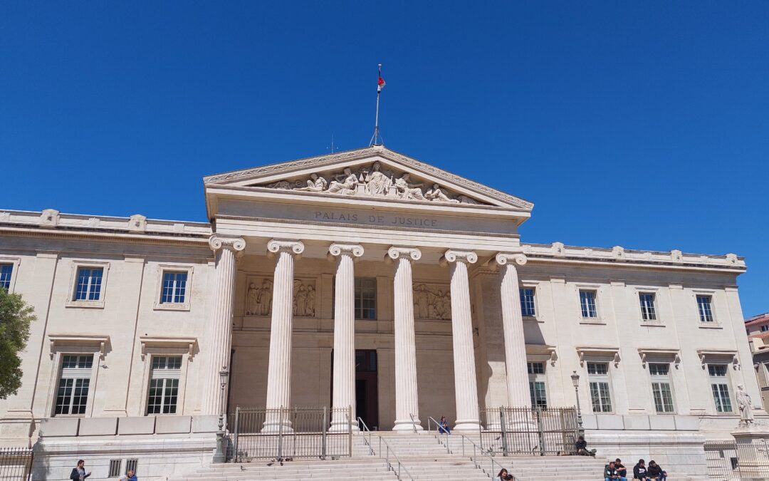 Mais que fait donc la justice pour l’Océan ?