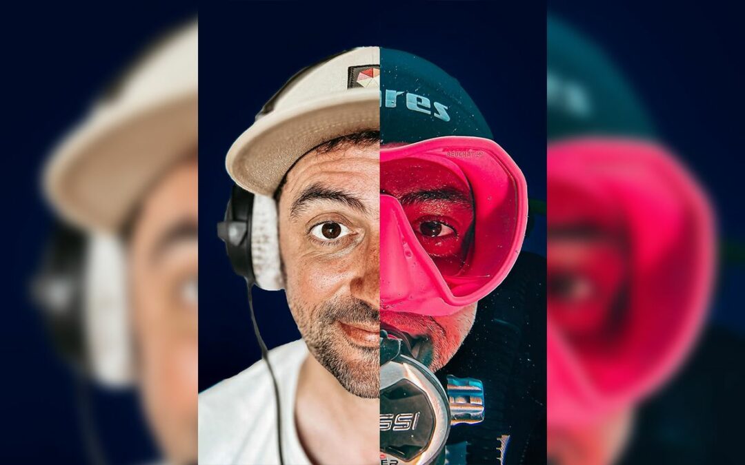 Guillaume Boissot : à l’écoute de l’océan, entre plongée et transmission