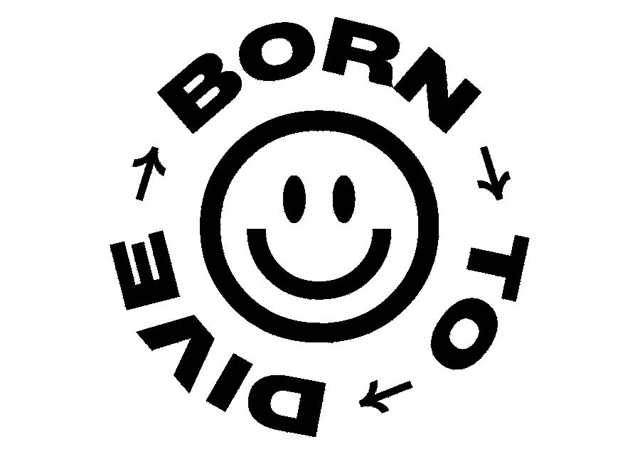 Born to dive