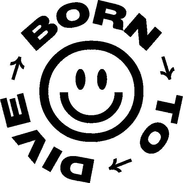 Born to dive