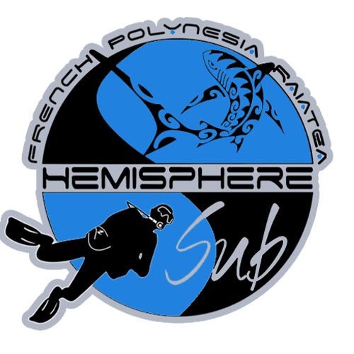 Hémisphère Sub Plongée Polynésie Française