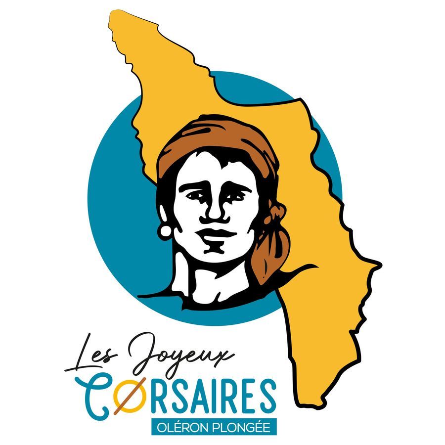 Les Joyeux Corsaires, école Plongée d’Oléron