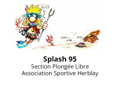 Splash 95 – Section Plongée Libre Association Sportive Herblay