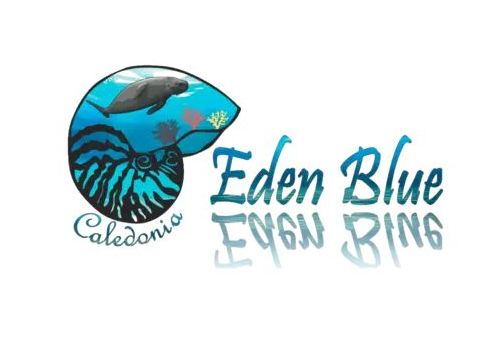 Eden Blue Caledonia
