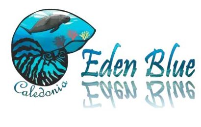 Eden Blue Caledonia