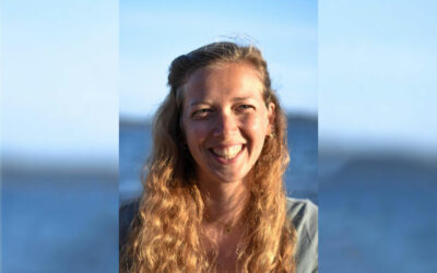 Julie Aubourg : de la biologie marine à la communication, un même engagement pour l&rsquo;océan